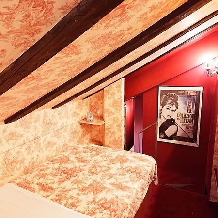 Ferienwohnung Mansarda Brera Mailand Exterior foto