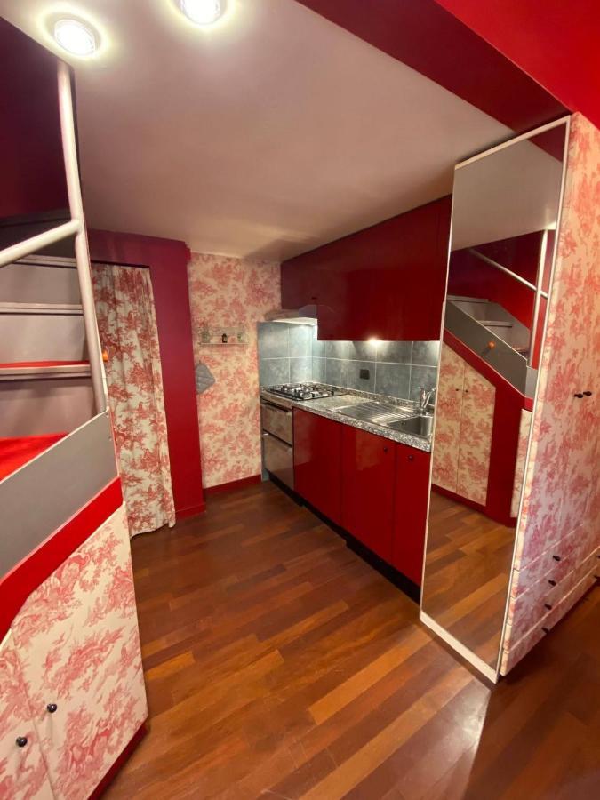 Ferienwohnung Mansarda Brera Mailand Exterior foto