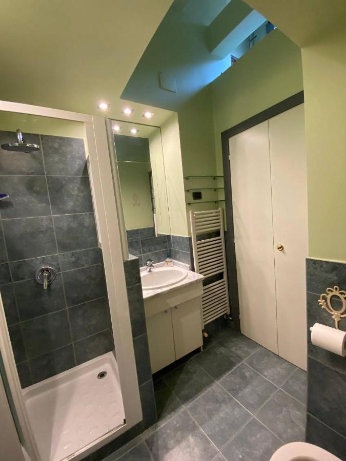 Ferienwohnung Mansarda Brera Mailand Exterior foto