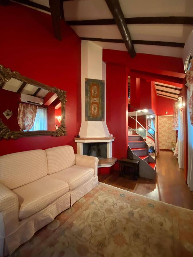 Ferienwohnung Mansarda Brera Mailand Exterior foto