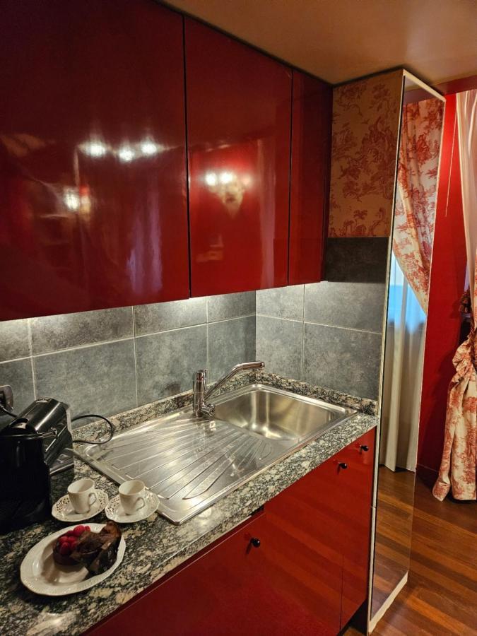 Ferienwohnung Mansarda Brera Mailand Exterior foto