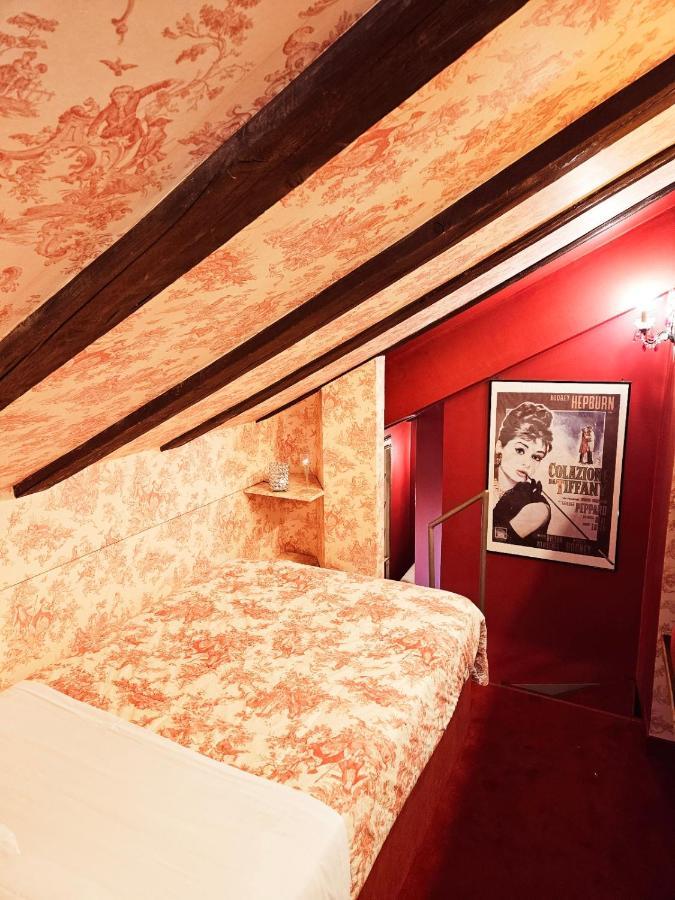 Ferienwohnung Mansarda Brera Mailand Exterior foto